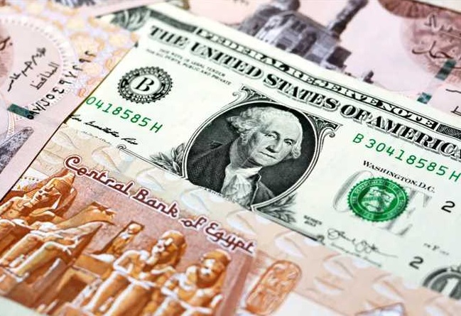 سعر الدولار مقابل الجنيه المصري